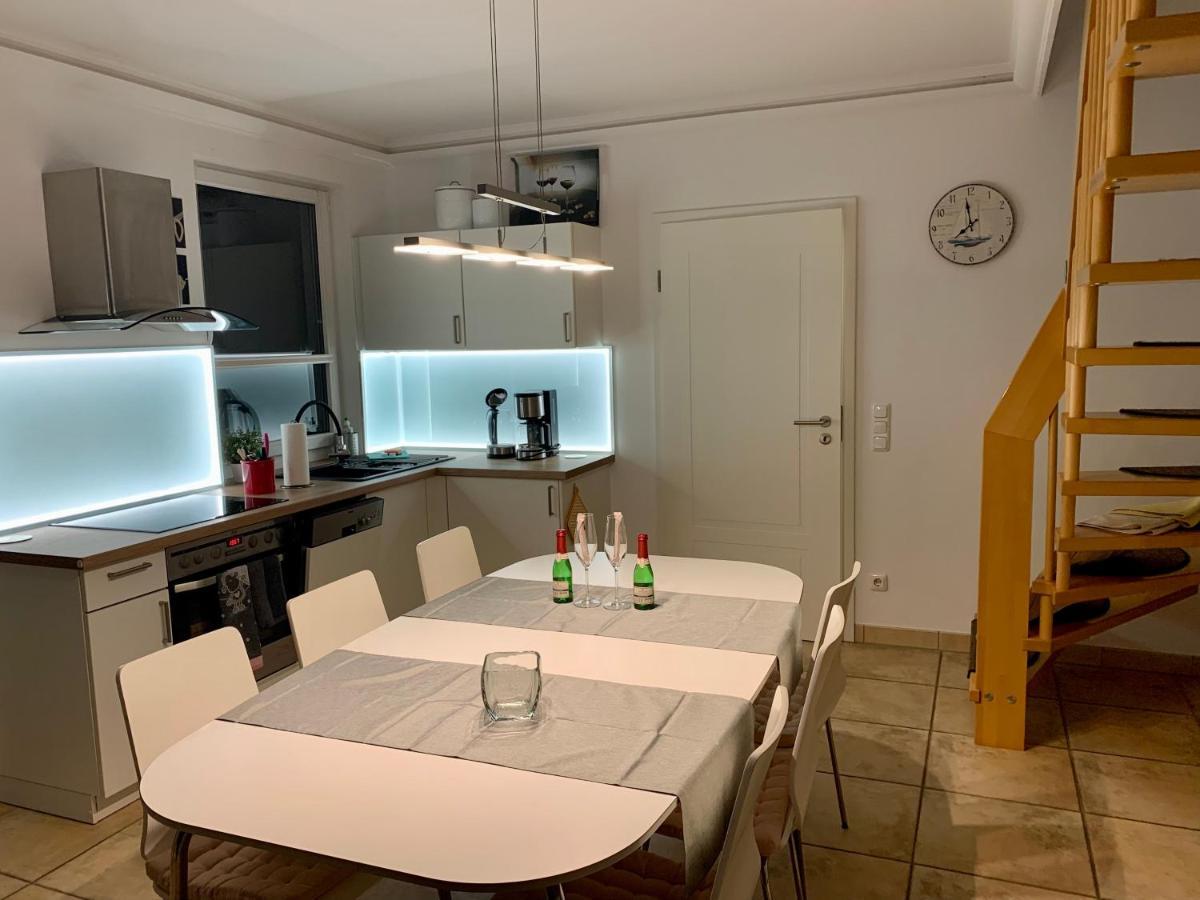 Fischerhus Bad Kleinen Εξωτερικό φωτογραφία