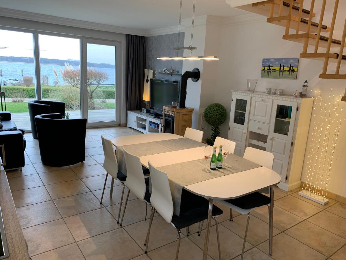Fischerhus Bad Kleinen Εξωτερικό φωτογραφία